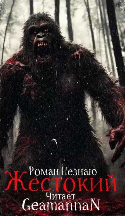 Роман Незнаю - Жестокий