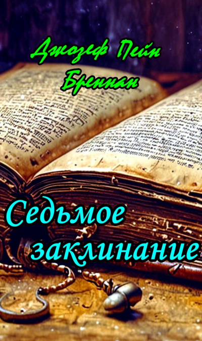 Бреннан Джозеф Пейн - Седьмое заклинание