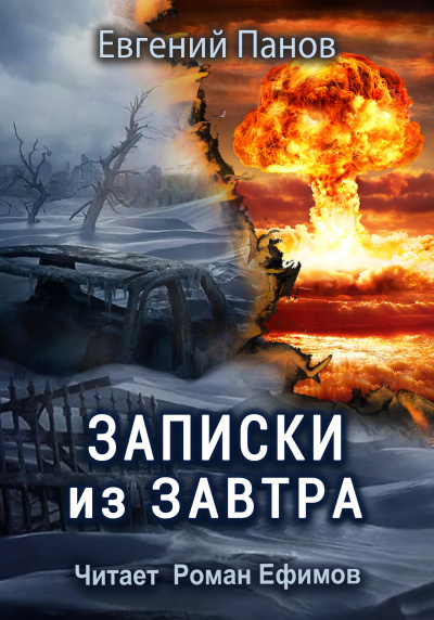 Панов Евгений - Записки из завтра