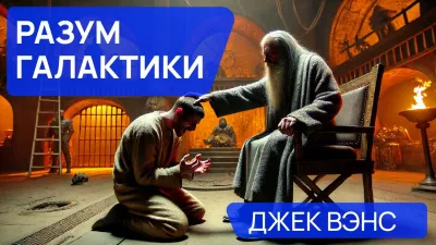 Вэнс Джек - Разум галактики