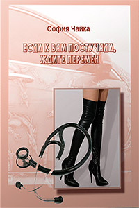 Если к вам постучали, ждите перемен - София Чайка