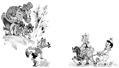 Золотой ключик, или Приключения Буратино Золотой ключик, или Приключения Буратино