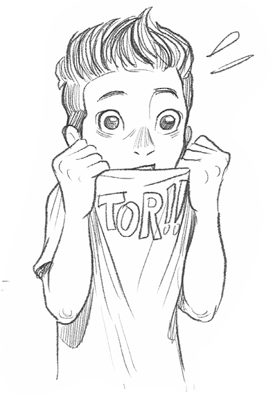 Самая необычная дружба Самая необычная дружба