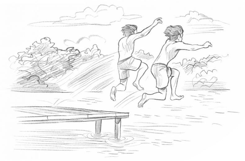 Самая необычная дружба Самая необычная дружба