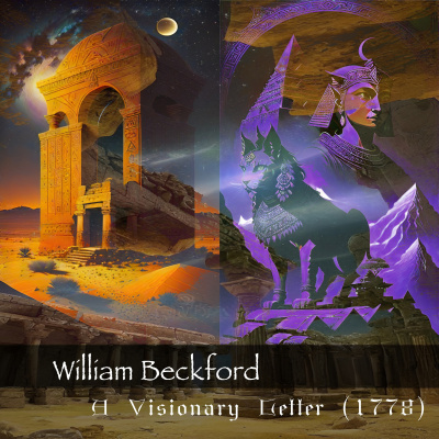 Бекфорд Уильям Томас - Письмо к Александру Козенсу (1778)