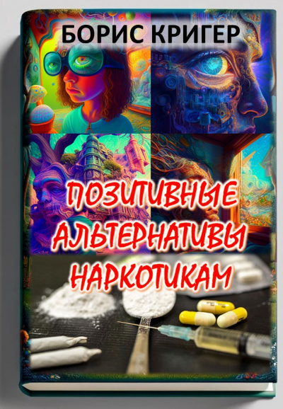 Кригер Борис – Позитивные альтернативы наркотикам