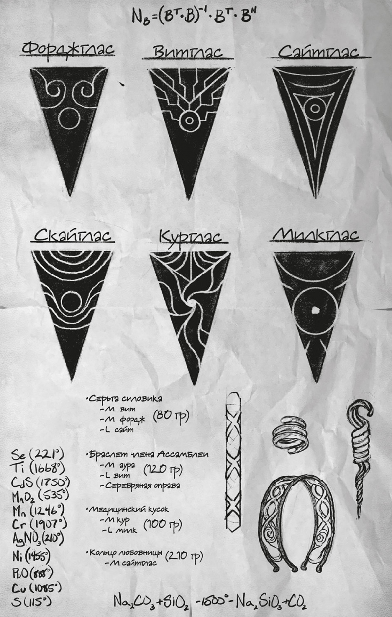В тени молнии В тени молнии