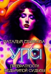 Упс! или Превратности ведьминой судьбы - Наталья Екимова