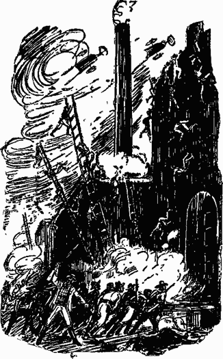 Необыкновенные приключения экспедиции Барсака