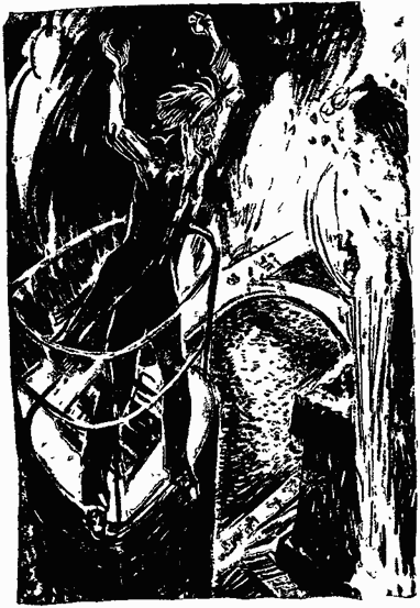 Необыкновенные приключения экспедиции Барсака