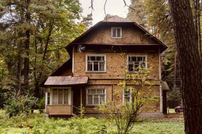 Валентин Катаев – Переделкино