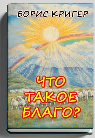 Кригер Борис – Что такое благо