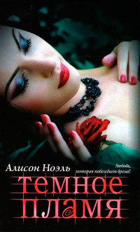 Темное пламя - Алисон Ноэль