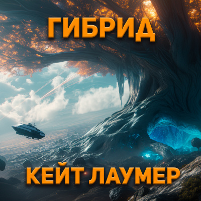 Лаумер Кейт - Гибрид