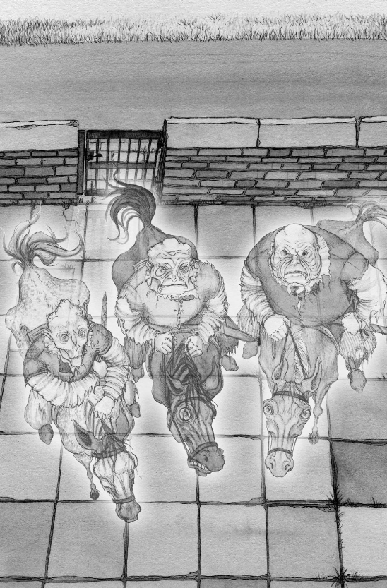 Рыцарь-призрак Рыцарь-призрак