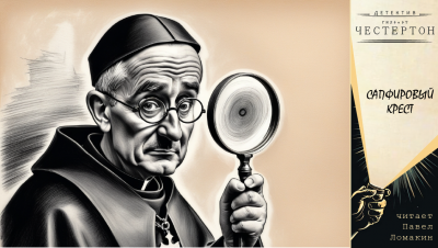 Честертон Гилберт Кийт – Сапфировый крест