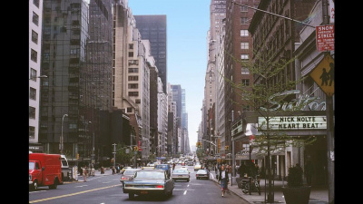 Юрий Кувалдин – Осень в Нью-Йорке