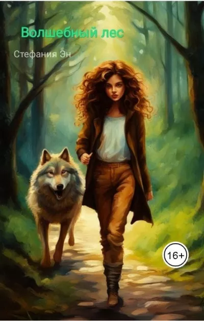 Стефания Эн – Волшебный лес