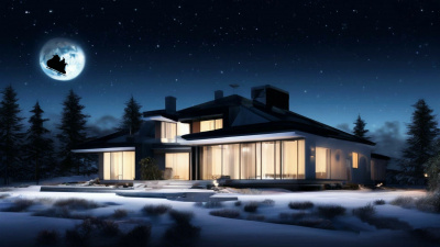 Алексей Гибер – Как стать Йоулупукки