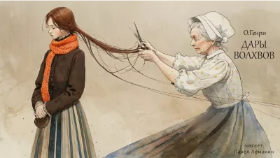 ОГенри – Дары волхвов