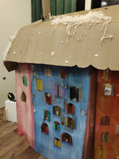 Моисеев Денис – Джек похититель Рождества