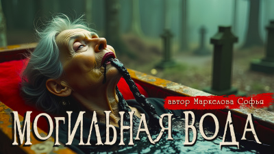 Маркелова Софья – МОГИЛЬНАЯ ВОДА