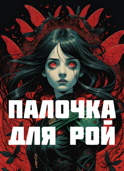 ShayneT – Палочка для Рой