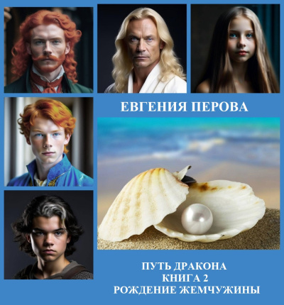 Перова Евгения – Путь Дракона. Рождение Жемчужины