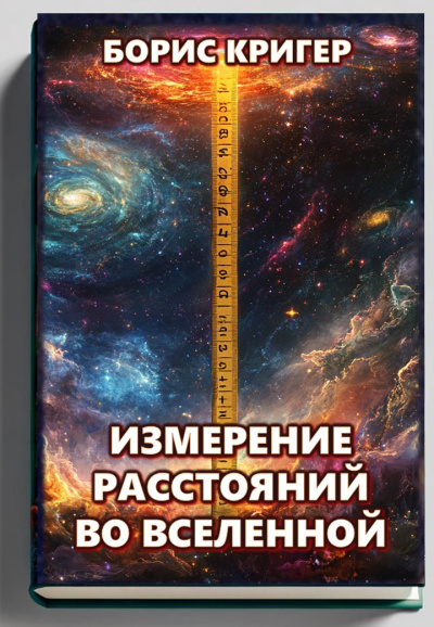 Кригер Борис – Измерение расстояний во Вселенной
