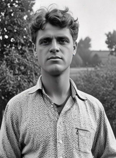 Лондон Джек – Рождённая в ночи