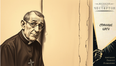 Честертон Гилберт Кийт – Странные шаги