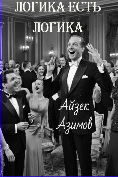 Азимов Айзек – Логика есть логика