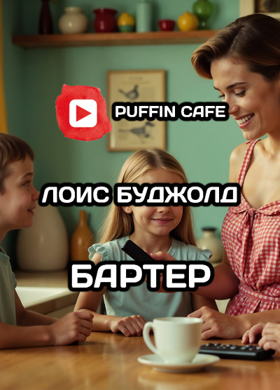 Буджолд Лоис МакМастер – Бартер