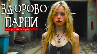 Гелприн Майк – ЗДОРОВО ПАРНИ