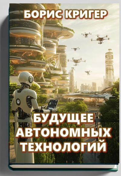 Кригер Борис – Будущее автономных технологий