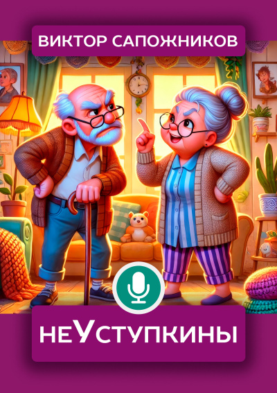 Виктор Сапожников – неУступкины