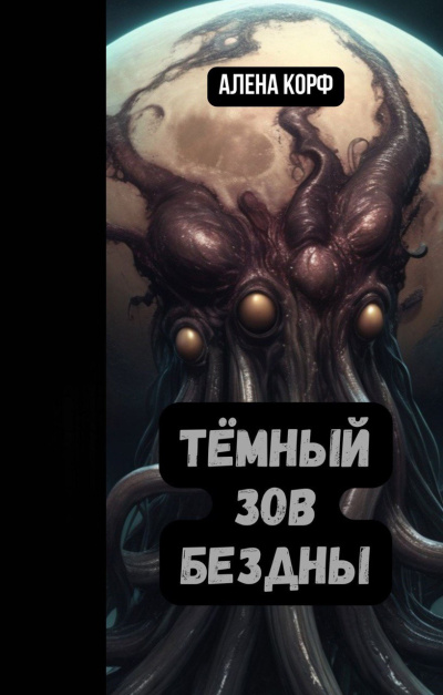 Алёна Корф – Тёмный зов Бездны