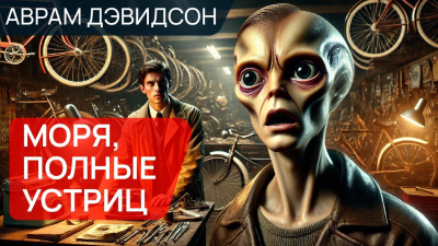 Дэвидсон Аврам – Моря, полные устриц