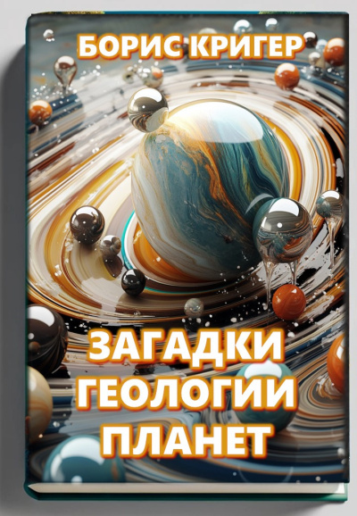 Кригер Борис – Загадки геологии планет