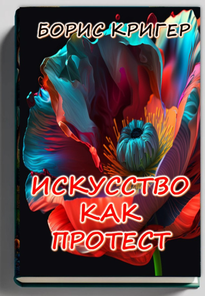 Кригер Борис – Искусство как протест