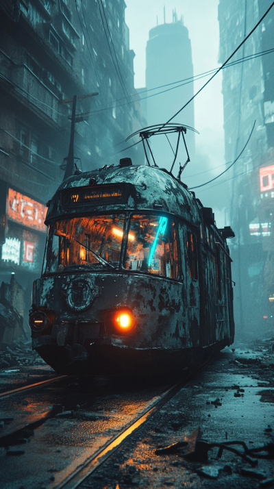 Саддамушка – Бронетрам 2. Чёрная Эволюция