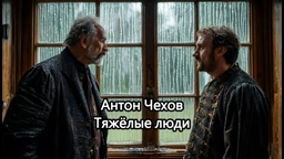 Чехов Антон – Тяжёлые люди