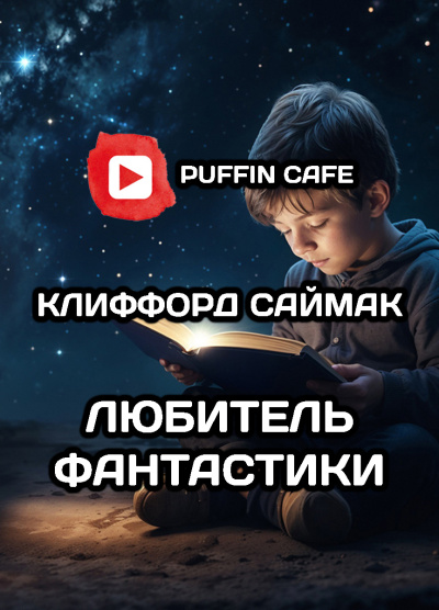 Саймак Клиффорд – Любитель фантастики