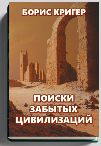 Кригер Борис – Поиски забытых цивилизаций