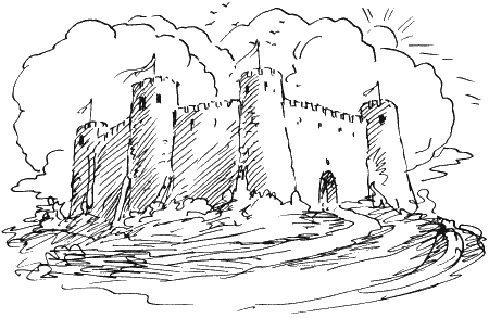 Тайна Хрустального замка Тайна Хрустального замка