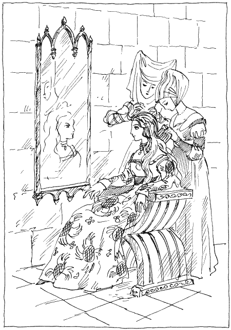 Тайна Хрустального замка Тайна Хрустального замка