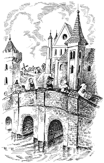 Астрель и Хранитель Леса Астрель и Хранитель Леса