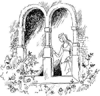 Астрель и Хранитель Леса Астрель и Хранитель Леса