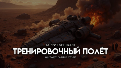 Гаррисон Гарри – Тренировочный полёт