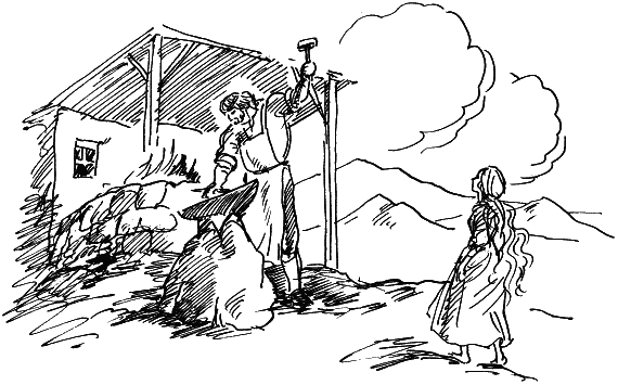 Босая принцесса Босая принцесса